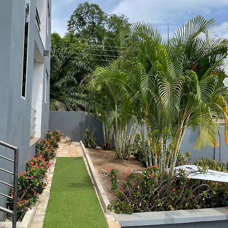 Nuben Court- Kumasi City 外观 照片