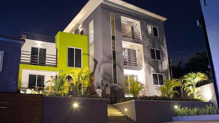 Nuben Court- Kumasi City 外观 照片