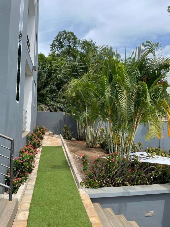 Nuben Court- Kumasi City 外观 照片