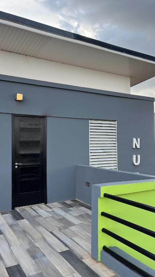 Nuben Court- Kumasi City 外观 照片